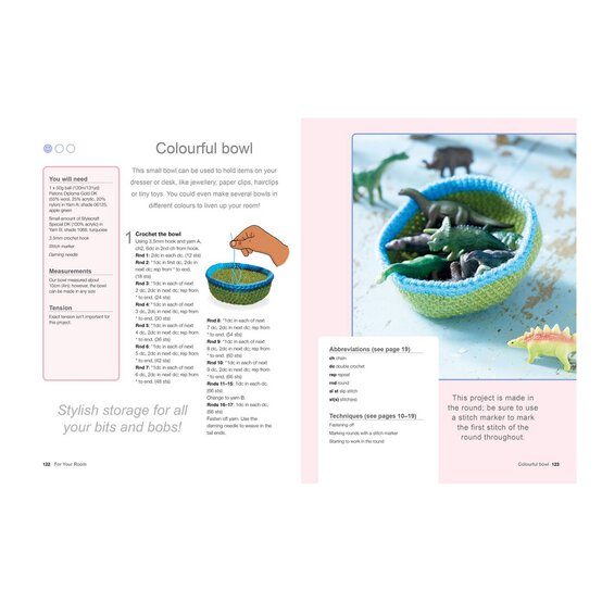 Crochet Basics for Children | Hobbycraft