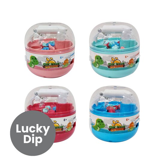 Dinosaur Micro Claw Machine image number 1