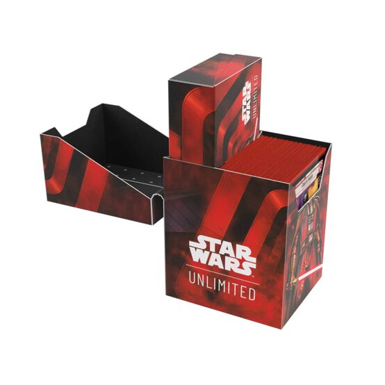 Gamegenic Star Wars: Unlimited Darth and Krennic Soft Crate image number 3