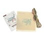 Mini Sea Turtle Embroidery Kit image number 3