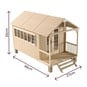 The Summer House Doll&rsquo;s House Kit image number 4