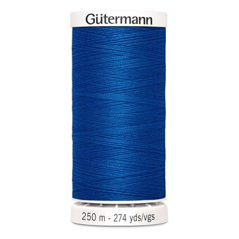 Gutermann Blue Sew All Thread 250m (322)