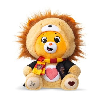 Care Bears Harry Potter Gryffindor House Tenderheart Bear