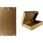 Seawhite Cardboard Storage Box A4 image number 3