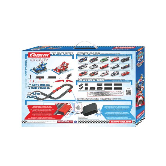 Carrera GO!!! Paw Patrol Race Rescue image number 4