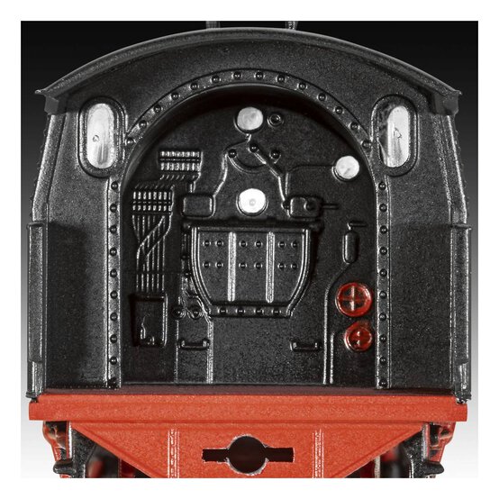 Revell Express Loco BR 18 505 with Tender Model Set 1:87 image number 5