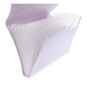 Pastel Purple Expanding File A4 image number 3