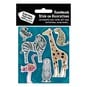 Express Yourself Safari Animals Card Toppers 6 Pieces image number 1