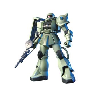 Gunpla HG MS-06 Zaku II Model Set 1:144