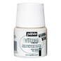 Pebeo White Vitrea 160 Paint 45ml image number 1