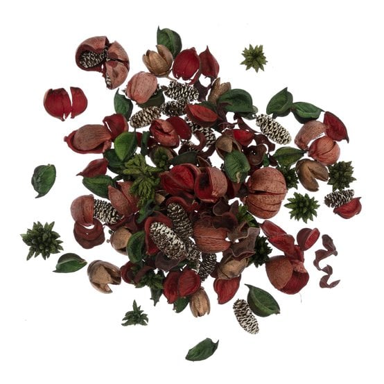 Christmas Scented Red Potpourri image number 3