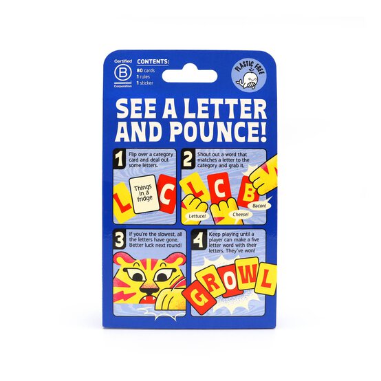 Pounce Card Game image number 6
