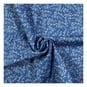 Bluebell Hollow Leaves Cotton Fabric by the Metre image number 1