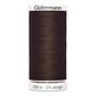 Gutermann Brown Sew All Thread 250m (694) image number 1