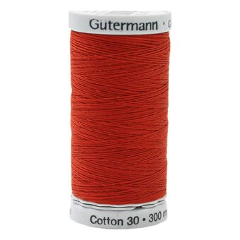 Gutermann Brown Sulky Cotton Thread 30 Weight 300m (1181)