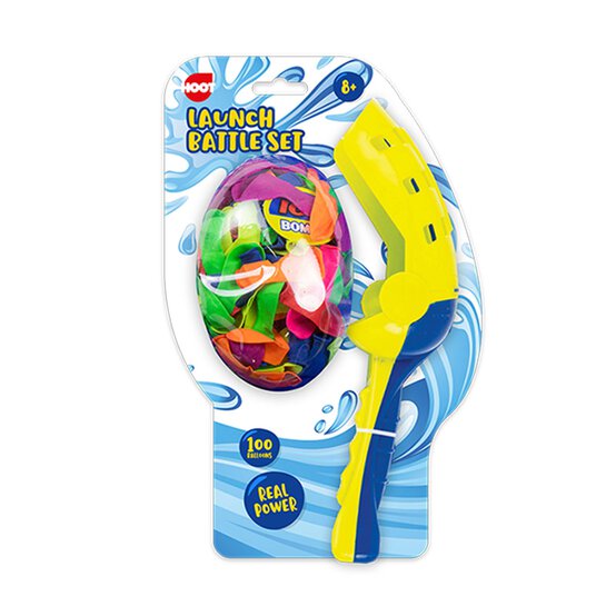 Launcher Water Balloon Battle Set image number 1