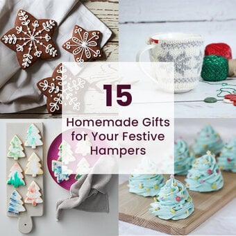 15 Homemade Gifts for Your Festive Hampers