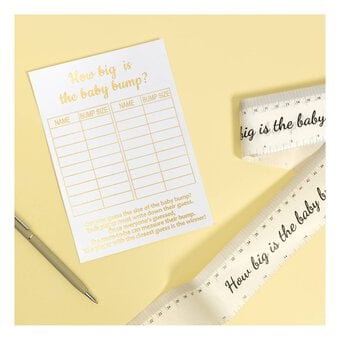 Create & Celebrate Bump Tape Game