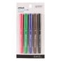 Cricut Infusible Ink Basic Pens 0.4mm 5 Pack image number 1