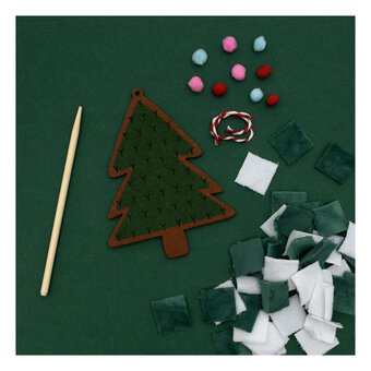 Make Your Own Christmas Tree Decoration Kit