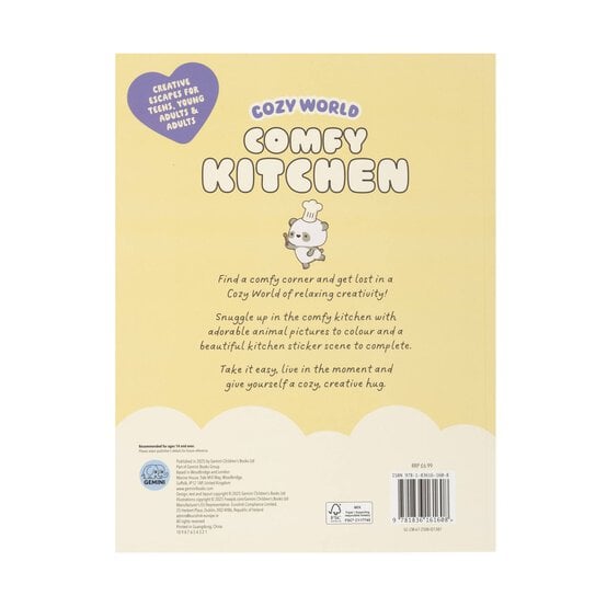 Cosy World Comfy Kitchen image number 6