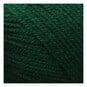 Women’s Institute School Green Premium Acrylic Yarn 100g image number 2