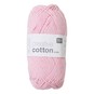 Rico Rose Creative Cotton Aran Yarn 50 g image number 1