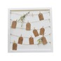 Ginger Ray Peg and String Frame Guestbook image number 1