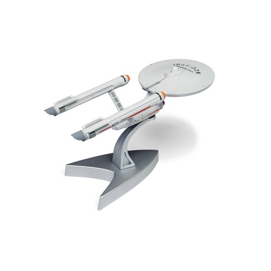 Corgi Star Trek USS Enterprise 1701-D Original Diecast Model image number 3