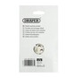 Draper 240 Grit Detail Sanding Sheets 140mm 10 Pack image number 3