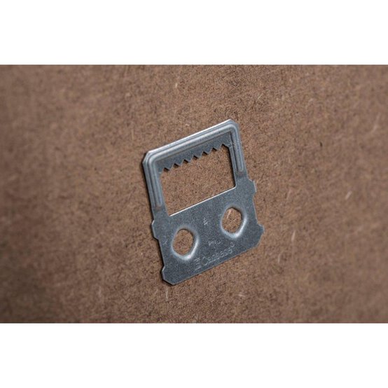 Black Multi-Aperture Frame 25cm x 60cm image number 2