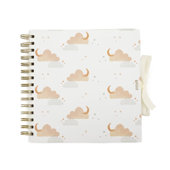 Crafter’s Companion Cloud Scrapbook 8 x 8 Inches image number 1