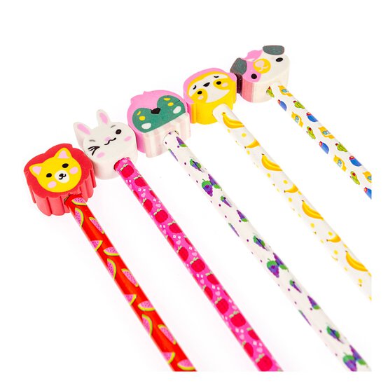 Scent-sational Pals Colouring and Activity Set image number 6