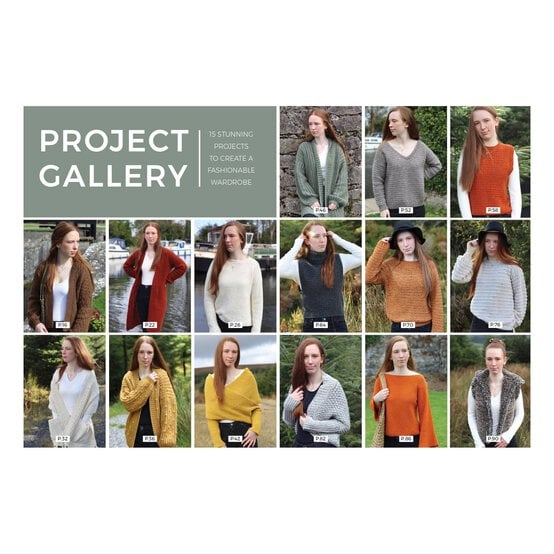 Crochet Garments image number 1