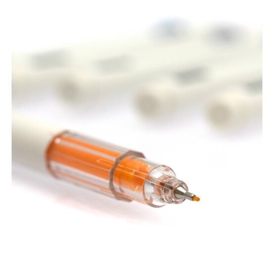 Coloured Fineliners 10 Pack image number 2