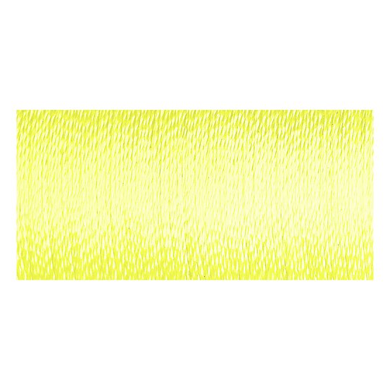 Madeira Lemon Yellow Rayon 40 Thread 200m (1023) image number 2