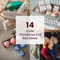 14 Cute Christmas Eve Box Ideas image number 1
