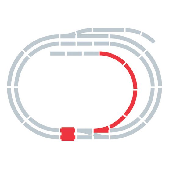 Hornby Extension Pack D image number 2