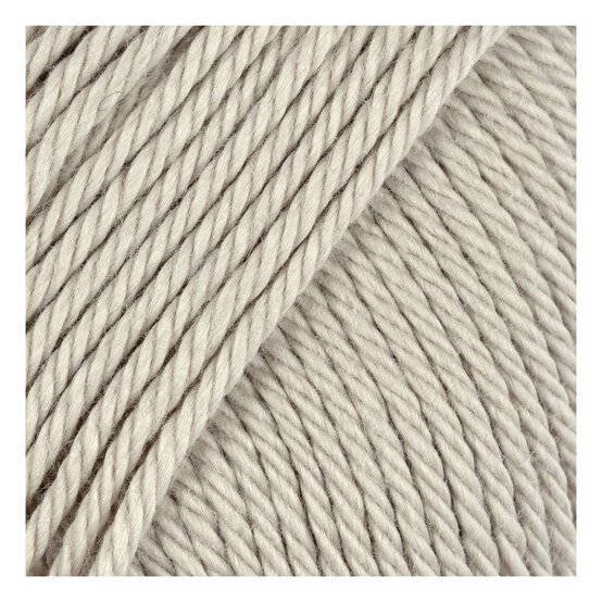 James C Brett Sand It’s Pure Cotton Yarn 100g image number 2