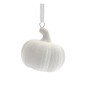 Hanging Ceramic Pumpkin Decoration 5cm image number 3