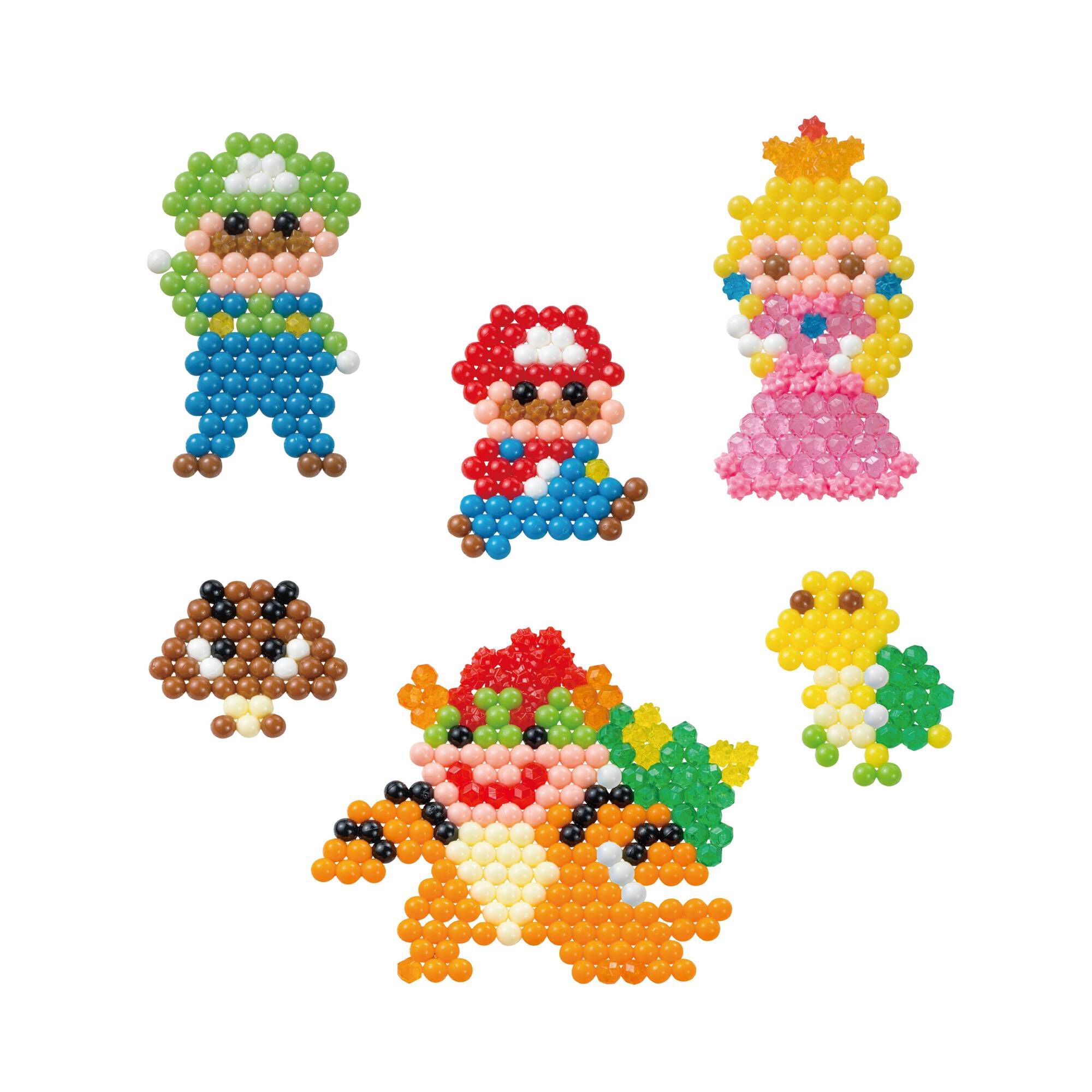 Aquabeads Super Mario Character Set Hobbycraft