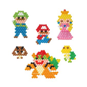 Aquabeads Super Mario Character Set 