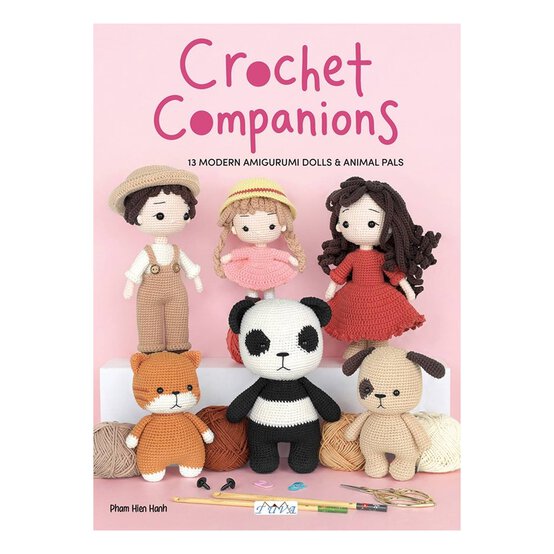 Crochet Companions image number 1