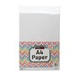 Colour It! A4 White Paper 40 Pack image number 3