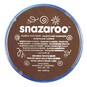 Snazaroo Light Brown Face Paint Compact 18ml image number 1