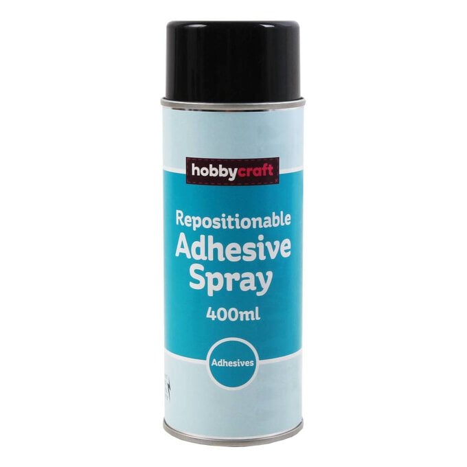 Repositionable Adhesive Spray 400ml image number 1