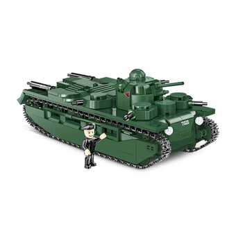 COBI Vickers A1E1 Independent Set 1:35
