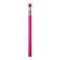 Neon Pink Star Gift Wrap 70cm x 2m image number 1