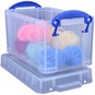 Really Useful Clear Box 2.1 Litres image number 3