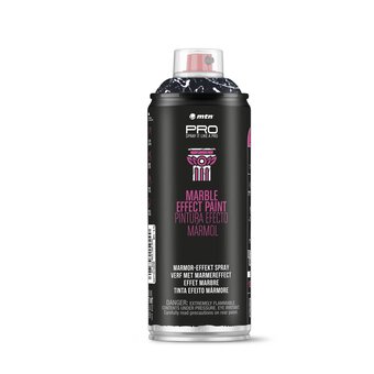 MTN WEPRO Silver Marble Effect 400ml